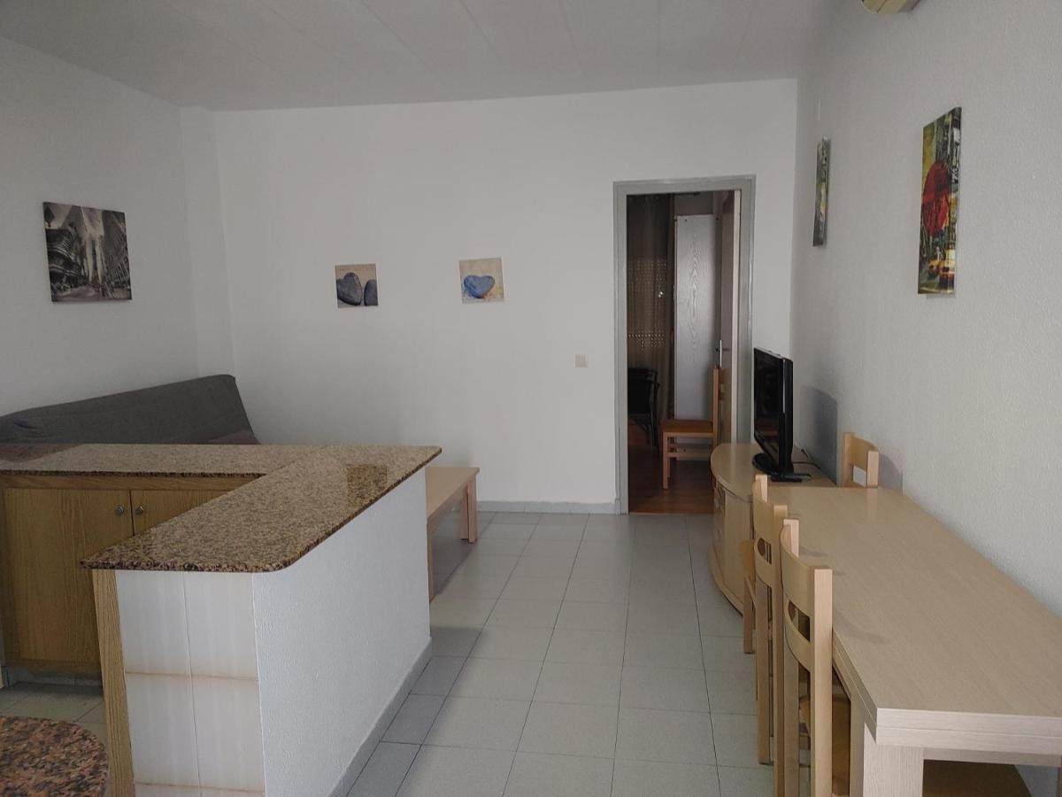 La Vela Al Vent Apartamentos Сан-Карлос-де-ла-Рапита Экстерьер фото