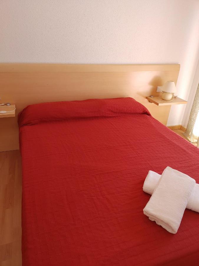 La Vela Al Vent Apartamentos Сан-Карлос-де-ла-Рапита Экстерьер фото