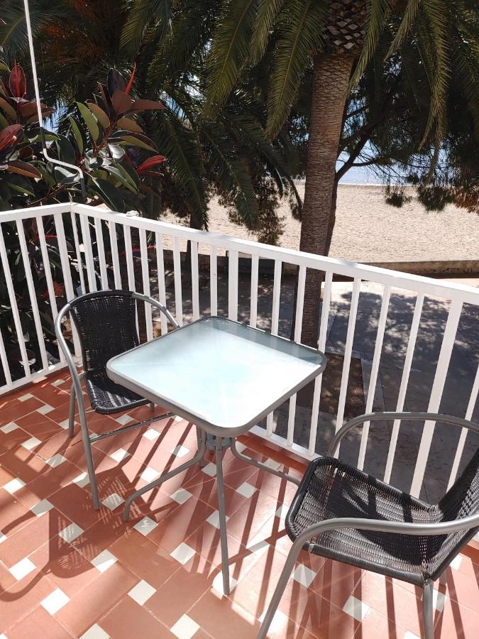 La Vela Al Vent Apartamentos Сан-Карлос-де-ла-Рапита Экстерьер фото