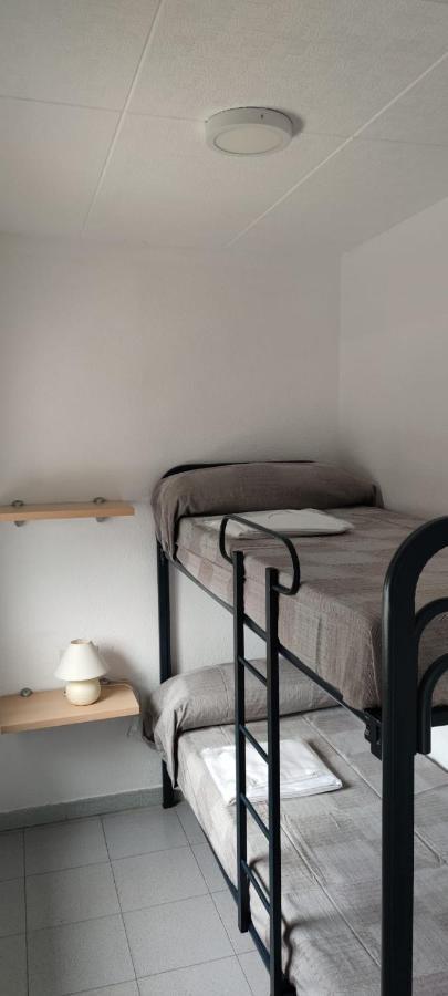 La Vela Al Vent Apartamentos Сан-Карлос-де-ла-Рапита Экстерьер фото