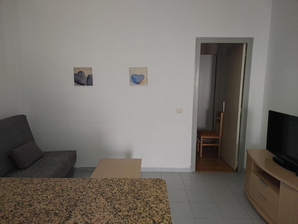 La Vela Al Vent Apartamentos Сан-Карлос-де-ла-Рапита Экстерьер фото